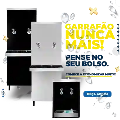 Garrafão nunca mais.